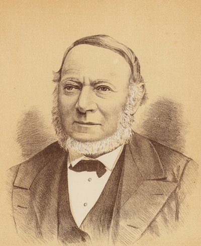John Booth door Australian School