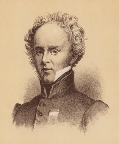 Luitenant-generaal Sir Richard Bourke, Achtste Gouverneur van Nieuw-Zuid-Wales door Australian School