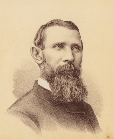 Solomon Herbert Hyam door Australian School