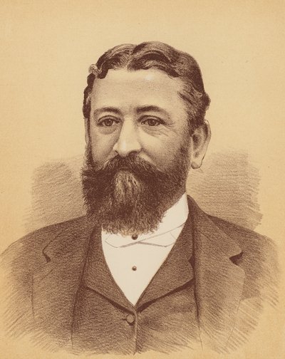 Sydney Burdekin, Esquire door Australian School