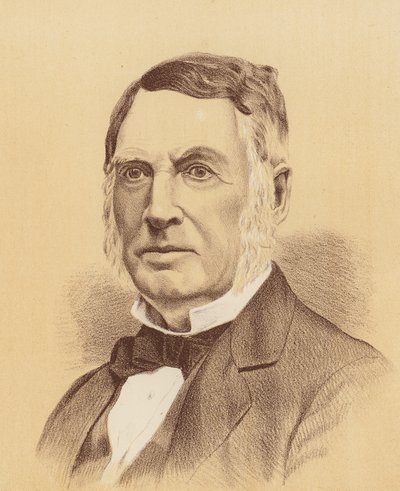 De Eerwaarde James Chisholm, Esquire door Australian School