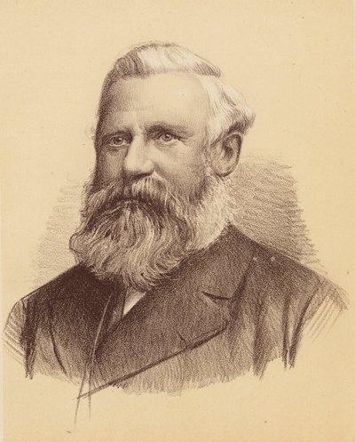 Thomas Hungerford door Australian School