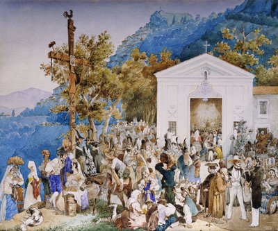 Een Stadsfestival door Austrian School