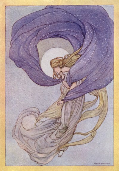 Endymion door Averil Mary Burleigh