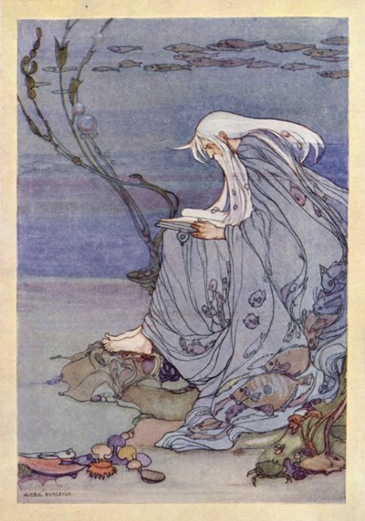 Endymion door Averil Mary Burleigh