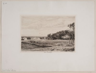 Deens: Fra Gilleleje door Axel Holm
