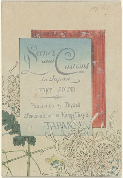 Taferelen en gebruiken in Japan - deel twee door Azuma Kenzaburô