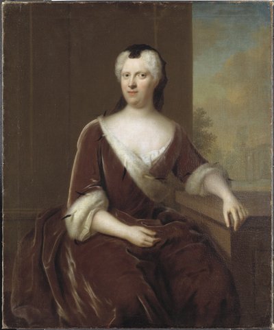  door Balthasar Denner