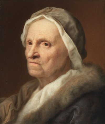  door Balthasar Denner
