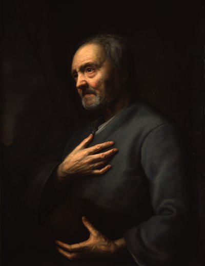  door Balthasar Denner