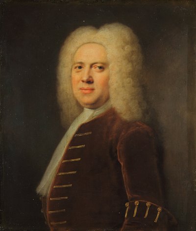  door Balthasar Denner