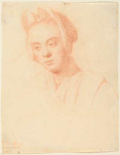  door Balthasar Denner
