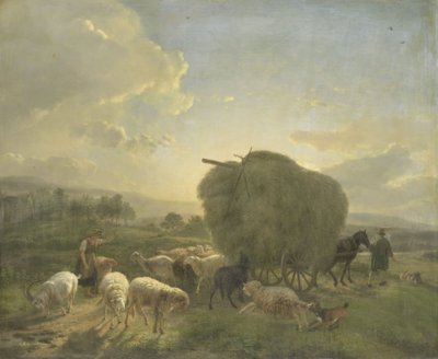  door Balthasar Paul Ommeganck