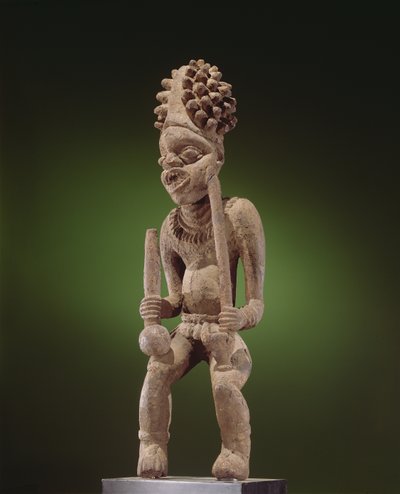 Figuur, Kameroen door Bangwa Culture Bangwa Culture