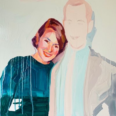 Nostalgie, 2021 door Barbara Hoogeweegen