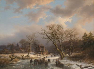  door Barend Cornelis Koekkoek