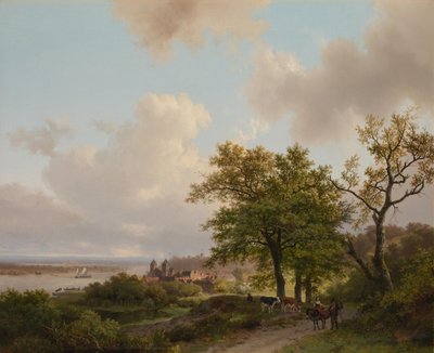  door Barend Cornelis Koekkoek