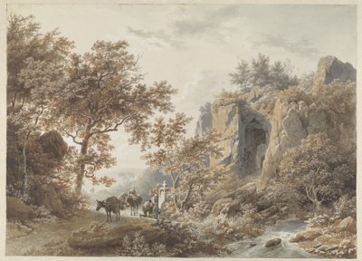  door Barend Cornelis Koekkoek
