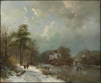  door Barend Cornelis Koekkoek