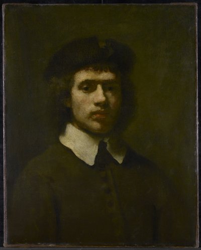 Zelfportret door Barent Fabritius