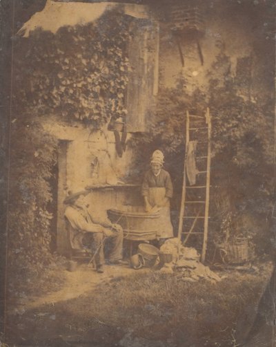 De was door Baron Louis Adolphe Humbert De Molard
