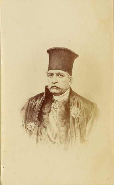 Boulgaris. door Baron Paul des Granges