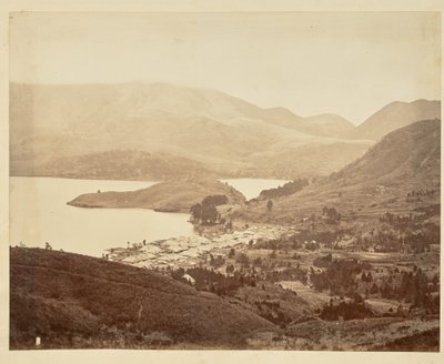 [Hakone] door Baron Raimund von Stillfried
