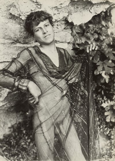  door Baron Wilhelm von Gloeden