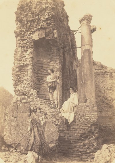  door Baron Wilhelm von Gloeden