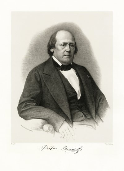 Henri Milne Edwards door Barry
