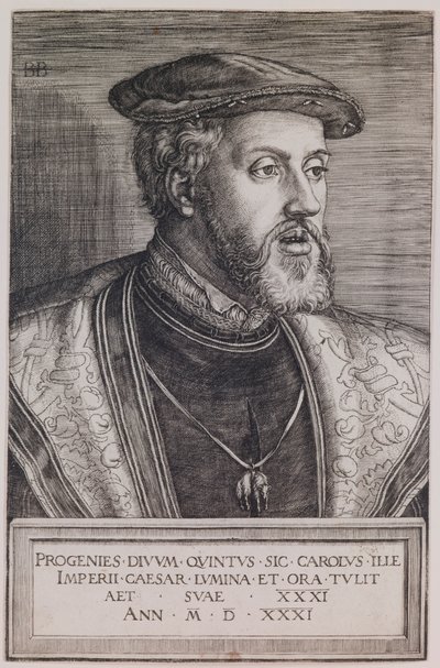  door Barthel Beham