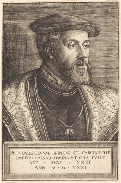  door Barthel Beham