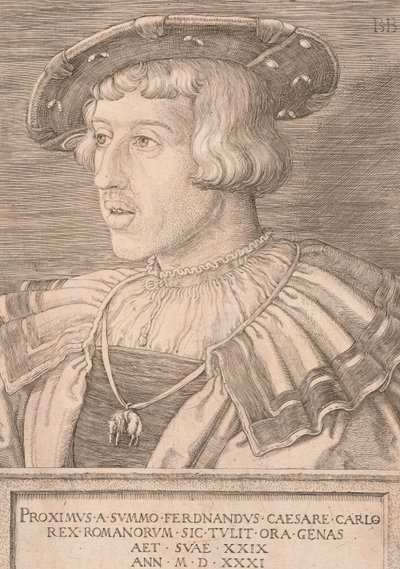  door Barthel Beham