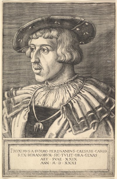  door Barthel Beham