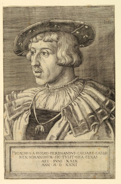  door Barthel Beham