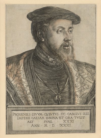  door Barthel Beham