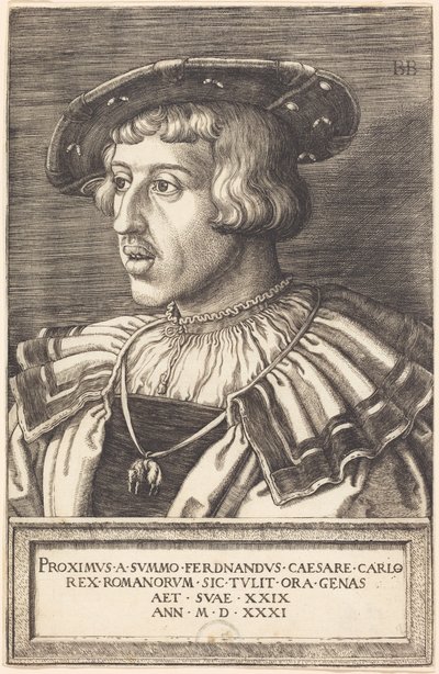  door Barthel Beham