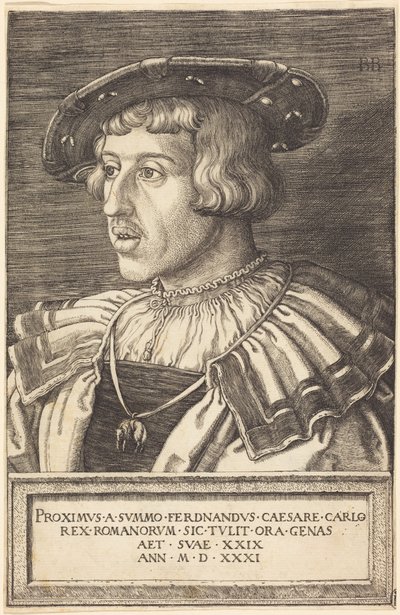  door Barthel Beham