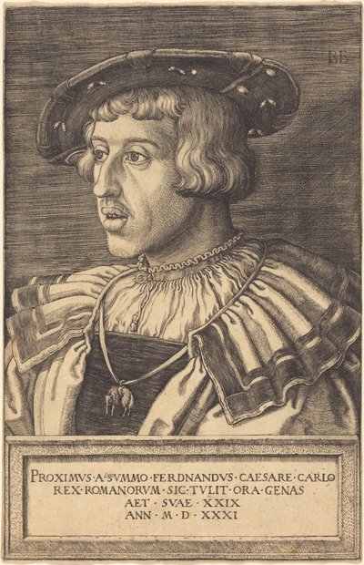  door Barthel Beham