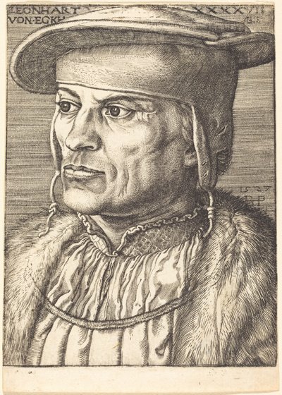  door Barthel Beham