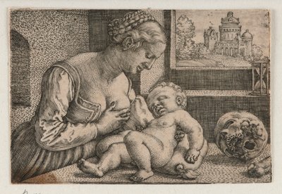  door Barthel Beham