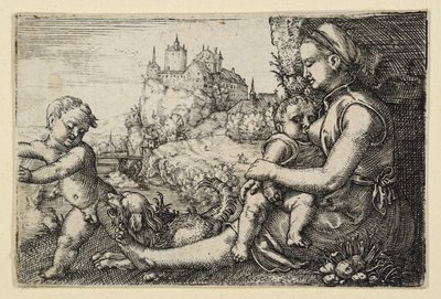  door Barthel Beham