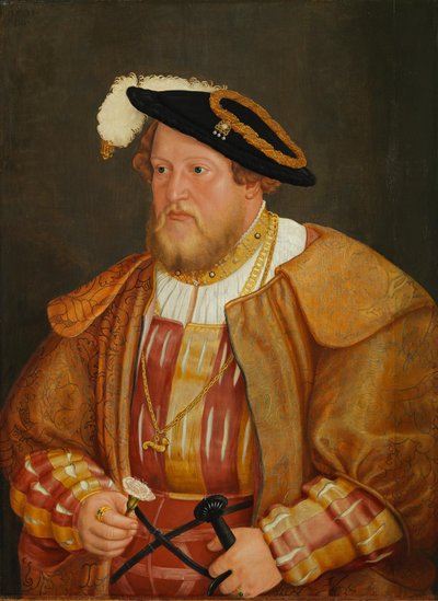  door Barthel Beham