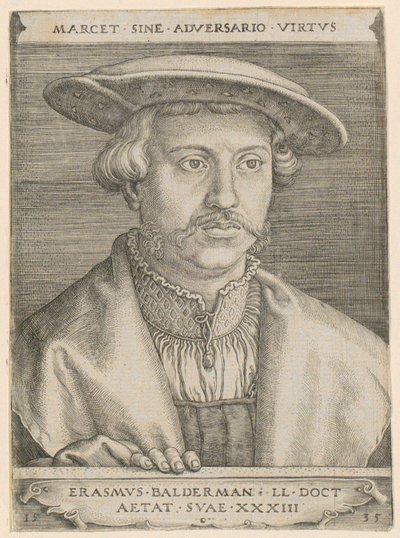  door Barthel Beham