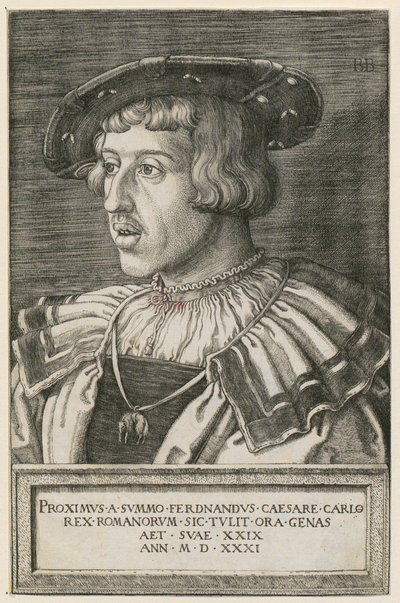  door Barthel Beham