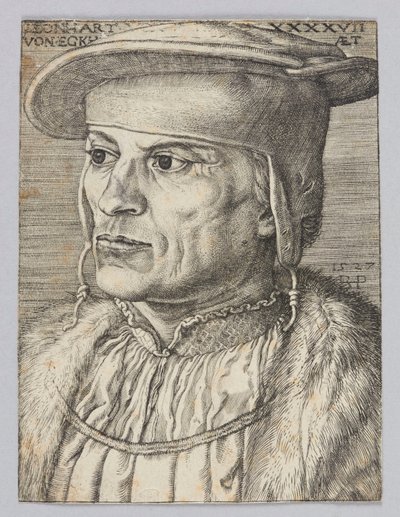  door Barthel Beham