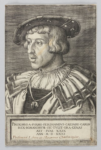  door Barthel Beham