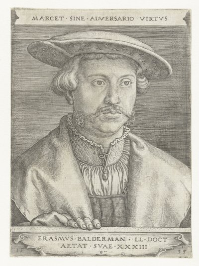  door Barthel Beham