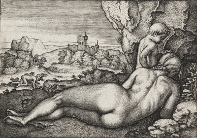  door Barthel Beham