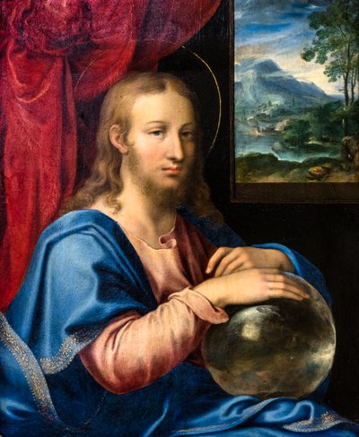  door Bartholomaeus Spranger